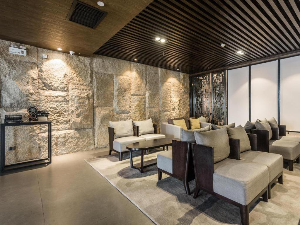 H Life Hotel Nanshan Branch Shenzhen Eksteriør bilde