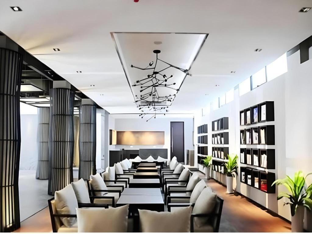 H Life Hotel Nanshan Branch Shenzhen Eksteriør bilde