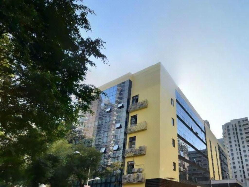H Life Hotel Nanshan Branch Shenzhen Eksteriør bilde