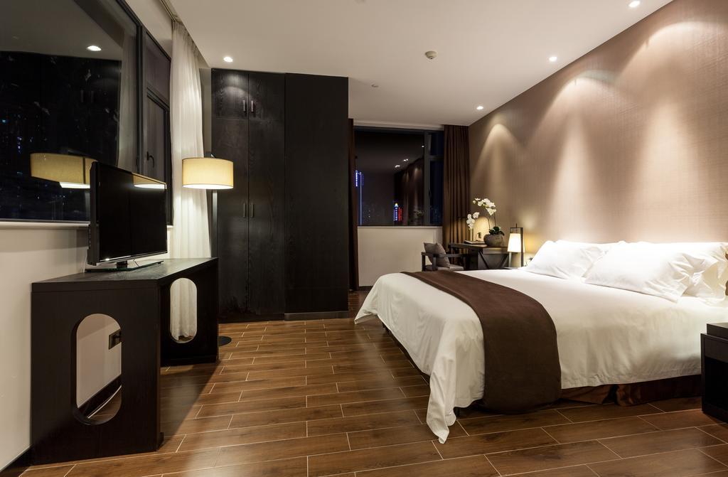 H Life Hotel Nanshan Branch Shenzhen Eksteriør bilde