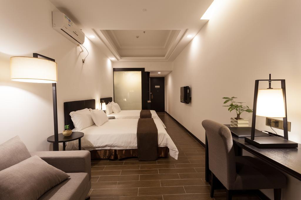 H Life Hotel Nanshan Branch Shenzhen Eksteriør bilde