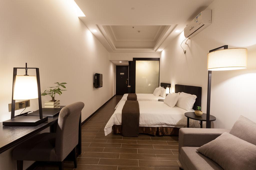 H Life Hotel Nanshan Branch Shenzhen Eksteriør bilde