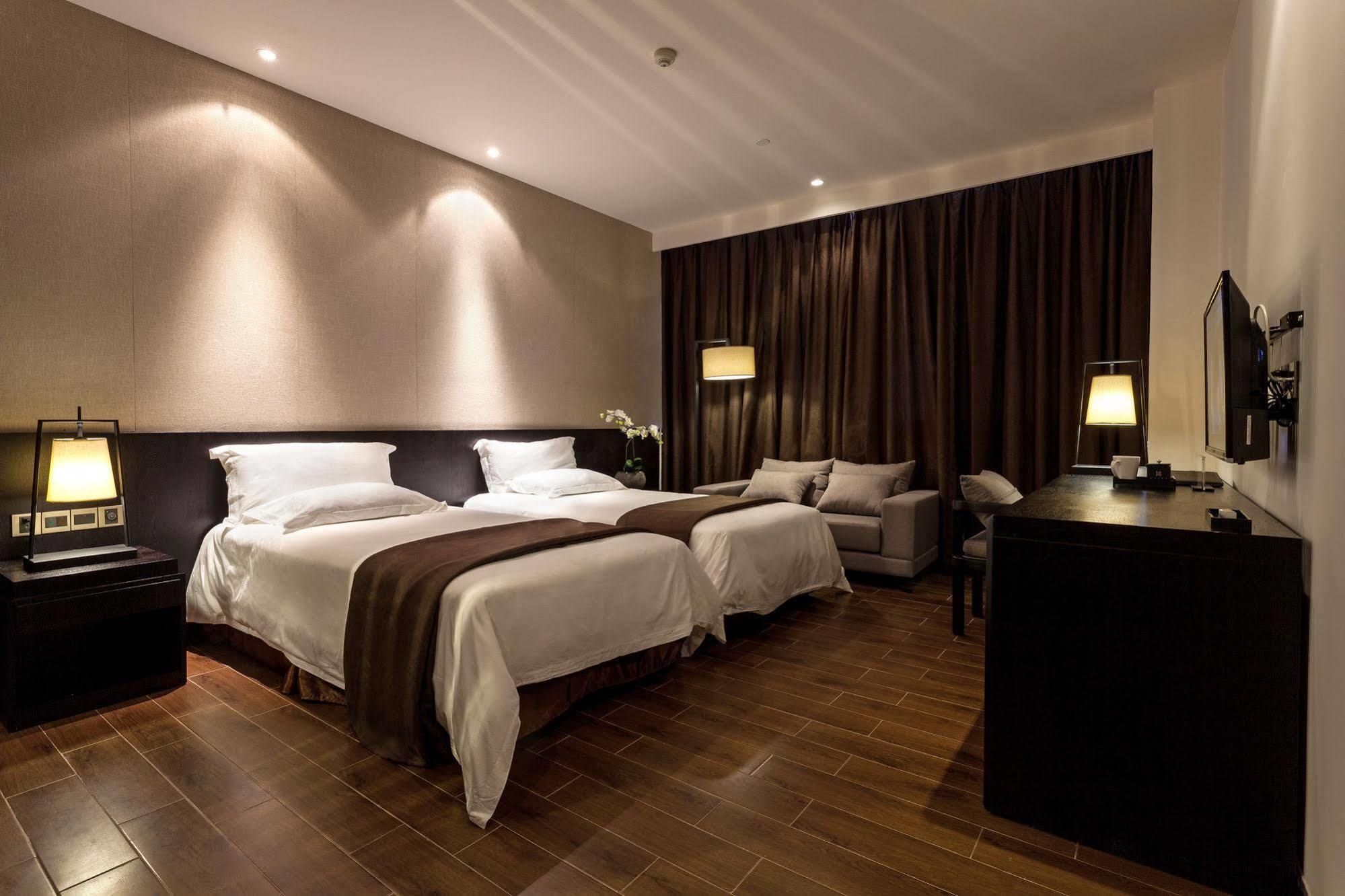 H Life Hotel Nanshan Branch Shenzhen Eksteriør bilde