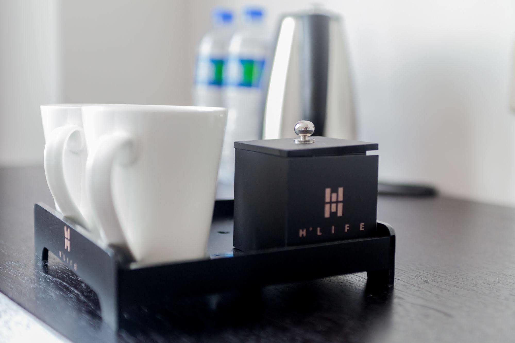 H Life Hotel Nanshan Branch Shenzhen Eksteriør bilde
