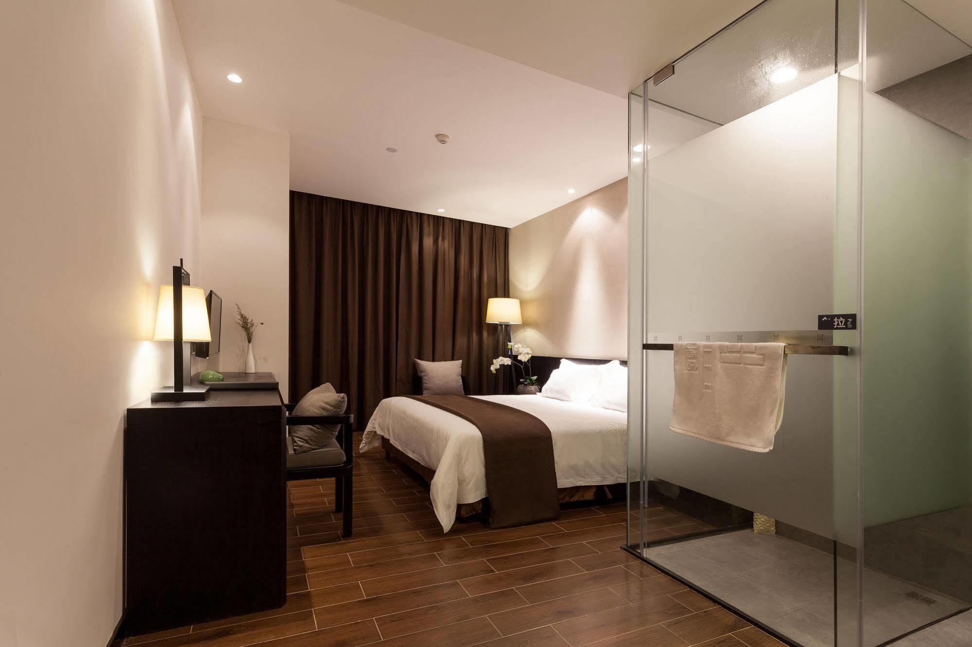H Life Hotel Nanshan Branch Shenzhen Eksteriør bilde
