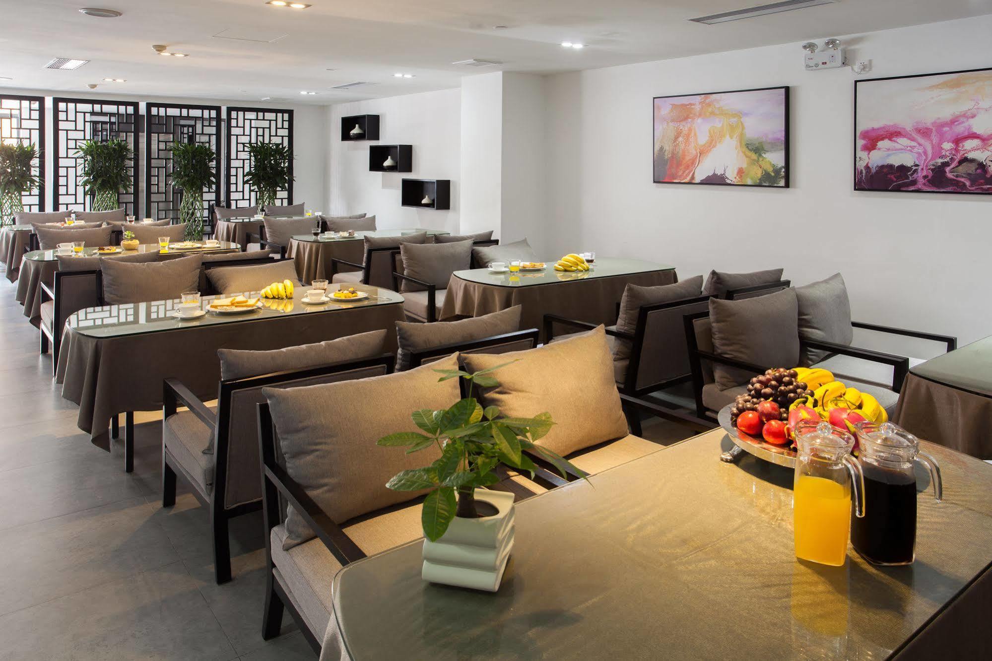H Life Hotel Nanshan Branch Shenzhen Eksteriør bilde