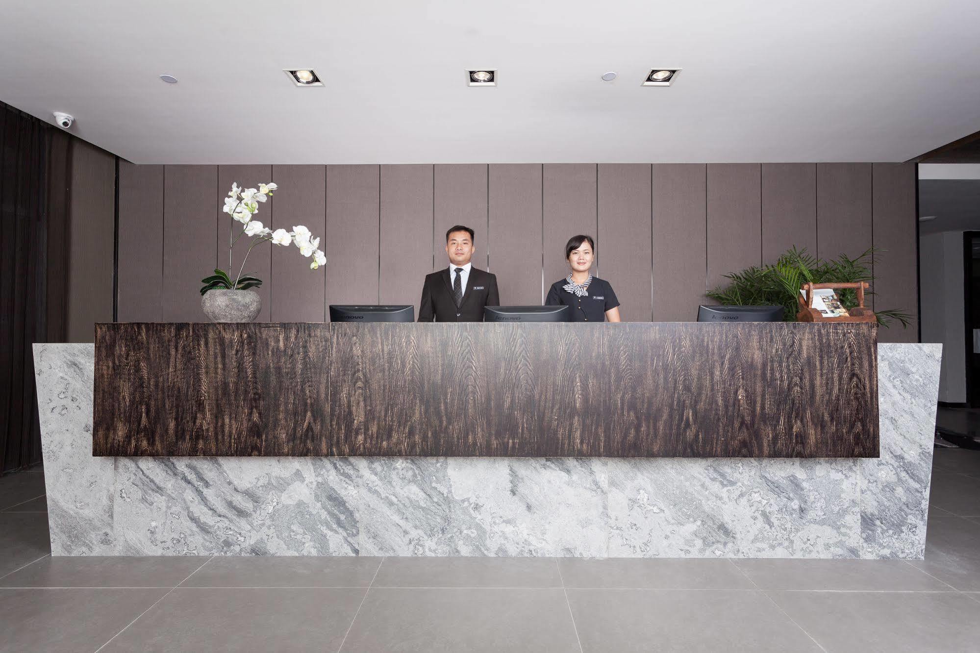 H Life Hotel Nanshan Branch Shenzhen Eksteriør bilde