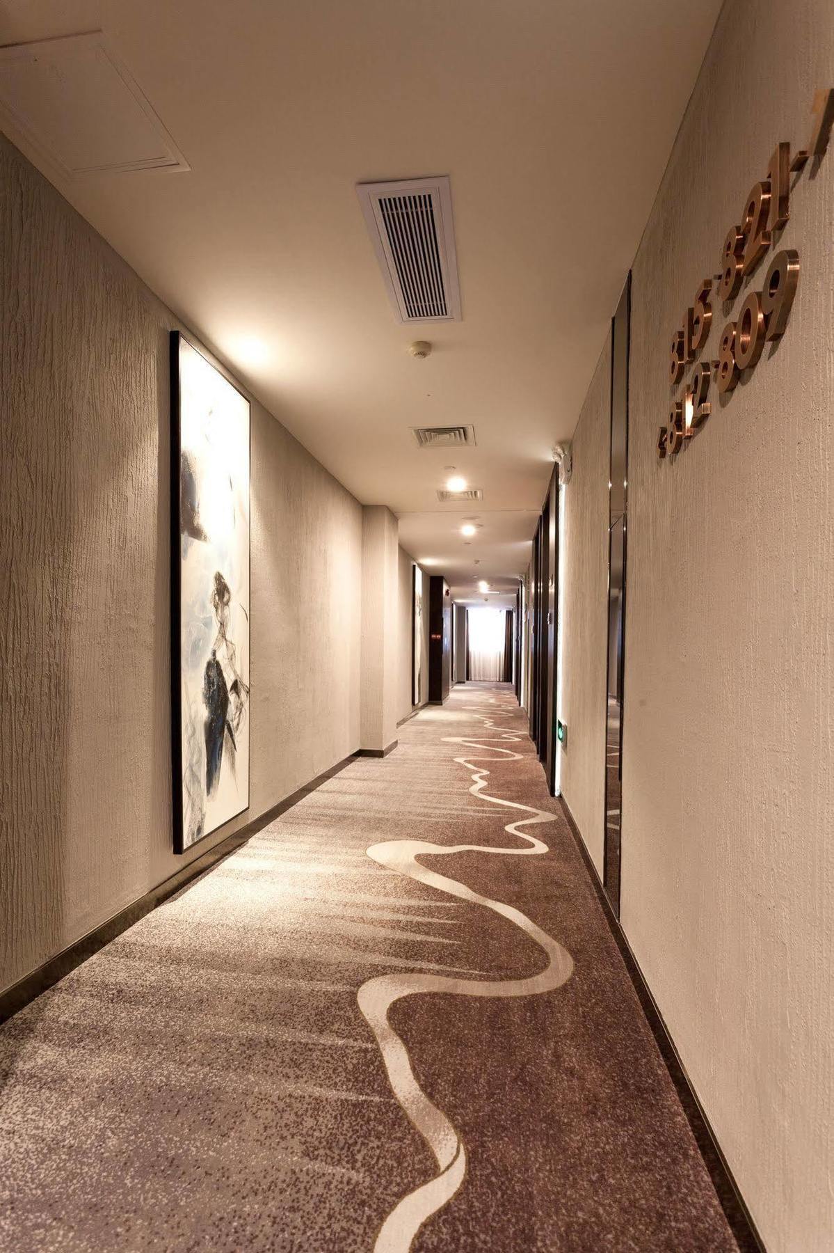 H Life Hotel Nanshan Branch Shenzhen Eksteriør bilde